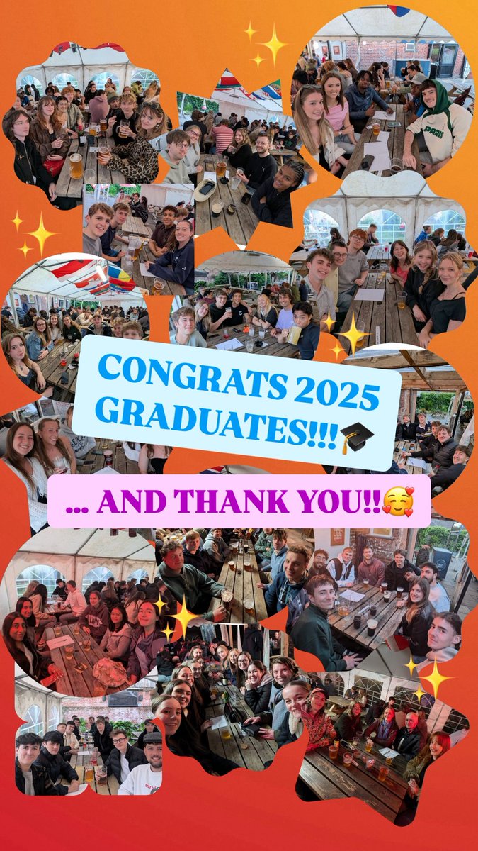 TheGardenHouse5's tweet photo. Fairwell and good 👍 luck 🍀 you survived #afinecity💛💚

Write a good chapter in your book of life remember us with the fondness we will remember you all by 

We have seen you grow up and blossom we have shared laughter with you excitement and the odd tears #graduationweek https://t.co/pDo53qwdwA