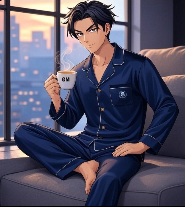 mat_techie's tweet image. GM GM 
It’s a new week. I’m here, not just because everything’s perfect, 
The past few days? My body just forced rest.
I’ve been off-chain, but not out of vision.
But I’m back. Slower, softer maybe, but still building, still learning.
#Web3