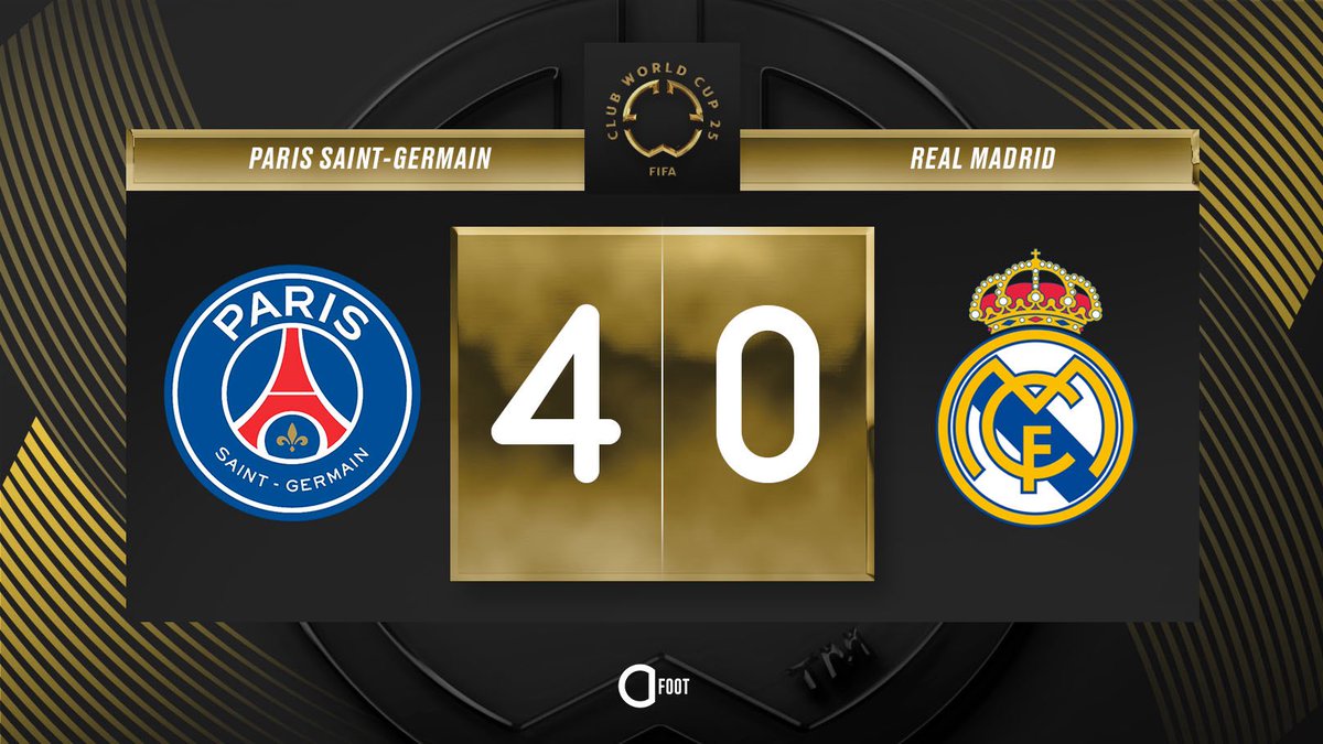 ⚽️ BUUUUUUUUUUUTT DE GONÇALO RAMOOOOOOSSS !!! PARIS HUMILIE LE REAL ❤️💙😱

PARIS 🇫🇷  4-0  🇪🇸 REAL MADRID
