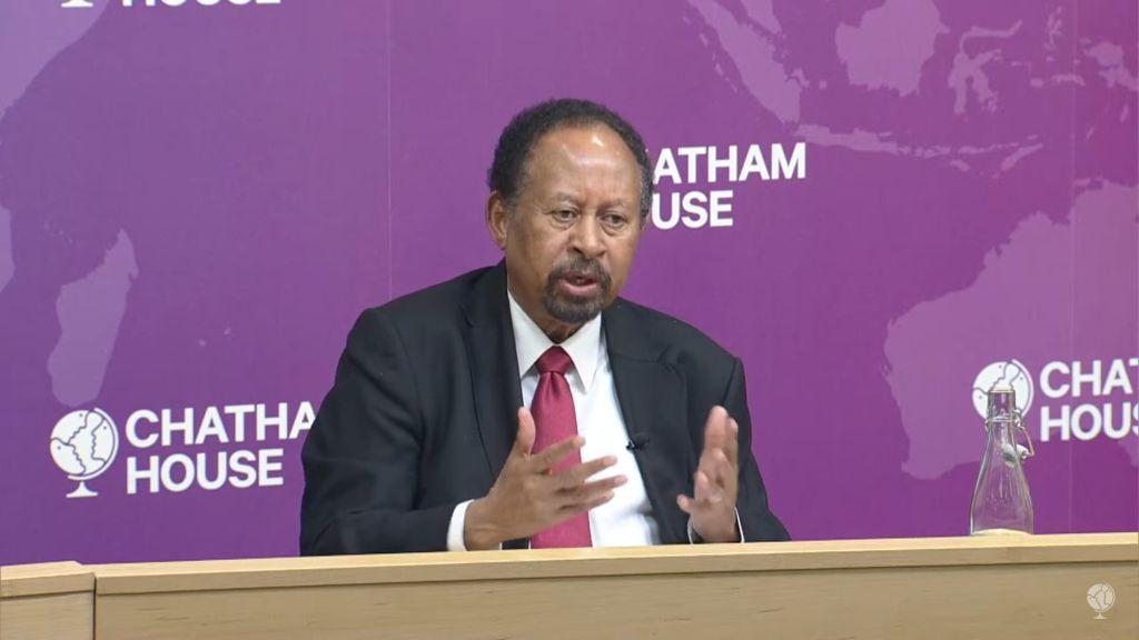 SudanTribune_EN's tweet image. The SPLM-DRC, a group led by Yasir Arman, announced it would freeze its membership in the executive bodies and specialized committees of "Sumud," limiting its involvement to the alliance's Leadership Council to "allow more opportunities for political dialogue," exposing continued…