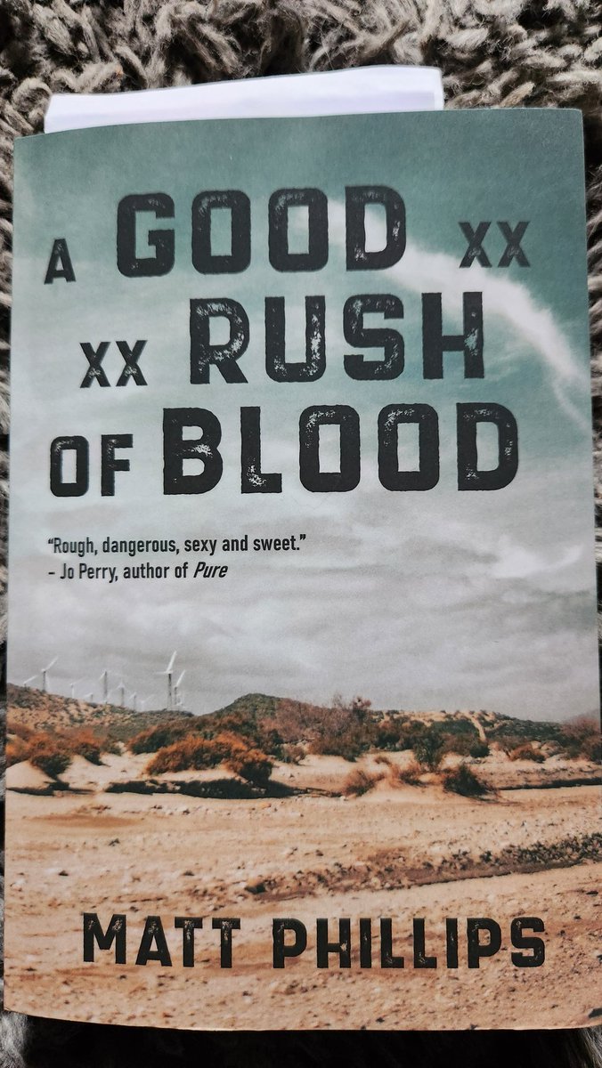 Tom Dooley -Recommender-In-Chief (@duells06) on Twitter photo A GOOD RUSH OF BLOOD written by <a href="/MRPhill25/">Matthew Phillips</a> published by <a href="/RunAmokCrime/">Run Amok Crime</a>
bookshop.org/p/books/a-good… A GOOD RUSH OF BLOOD written by <a href="/MRPhill25/">Matthew Phillips</a> published by <a href="/RunAmokCrime/">Run Amok Crime</a>
bookshop.org/p/books/a-good…