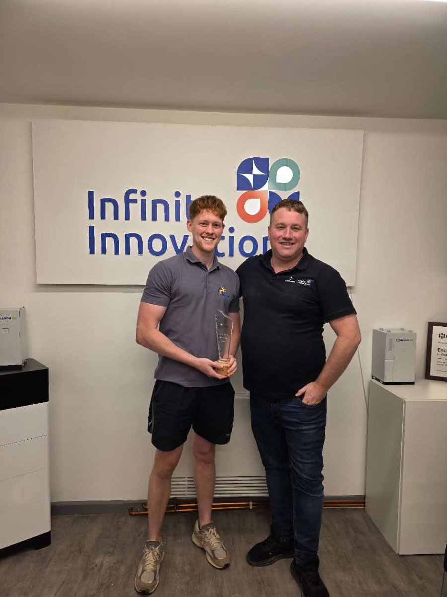 luxpowertek's tweet image. 🎉Congratulations to @P4Solar  – Our UK No.2 Installer of 2024! 🇬🇧
🎁Prize for P4 Solar: 1 x 3600 ACS + 4 x Dongles
🌞Here's to even greater achievements in 2025!

#luxpowertek #solarinstallers #SolarPartners #cleanenergy #energystorage #InstallerRewards #luxpower