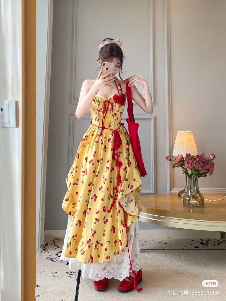 MPC_TinyGeorge's tweet image. (ป ป๋มขอมาหย่อนชุดสีเหลืองให้โอลิเวียจวัง🥺💛❤)