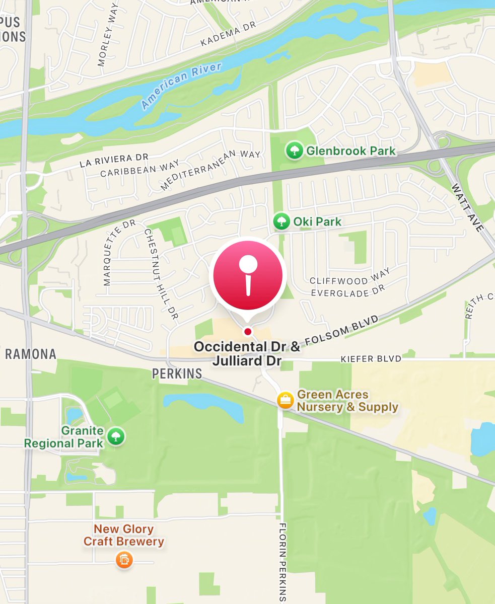 🚨🚨POLICE ACTIVITY: Officers on scene of an officer involved shooting in the area of Occidental Drive and Julliard Drive. Involved officers are not injured. The involved person has been transported to an area hospital. Please plan alternative routes. Follow for updates.