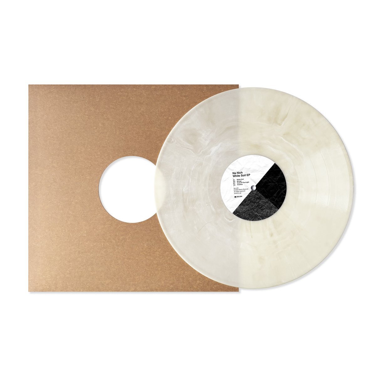 Na Nich - White Soil EP out everywhere | ffm.to/dsr-c25