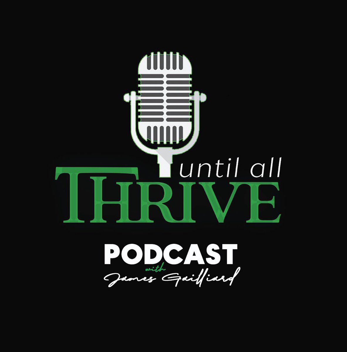 📢 It’s official: In Black and White is now Until All Thrive.

🎙️ We return Monday, Aug 4 @ 5PM on YouTube + Facebook.

From corporate funding of extremism to the IRS + church endorsements—we’re talking real.

Weekly. Bold. Faithful.

Who’s in? #UntilAllThrive
