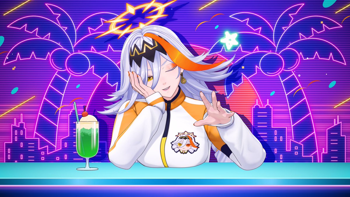 【 WORKS 】
「完璧な姉様DE★SU★WA」ファイアーエムブレム ヒーローズ
背景デザイン、およびモーショングラフィックスを担当しました。

youtu.be/KNp6-syx8A8

Motion Graphics Designer : Takuya Ogawa <a href="/OG_09tk/">GA</a> (flapper3 Inc.)
Graphics Designer : Haruhiko Yamada <a href="/sarukingaizm/">さるきむ</a> (flapper3
