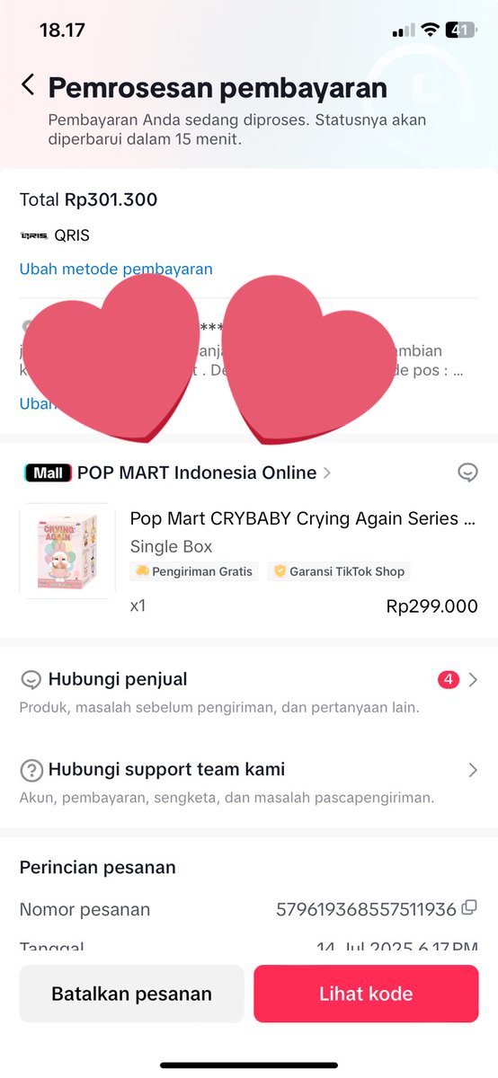 chey 🌸 jaswar trusted 1000+ testimoni tweet media