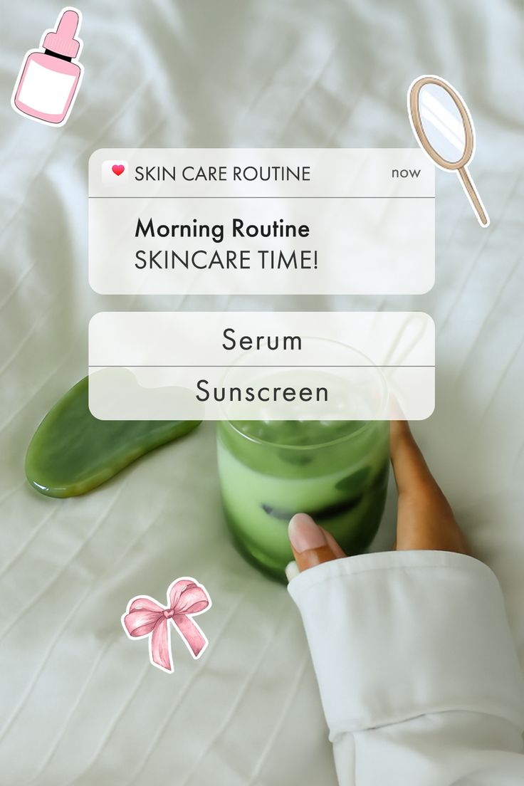 Want glowing skin? Start with the right routine. ✨

We’ve got the step-by-step guide to help you build the perfect daily skincare routine.

Read now: smytten.onelink.me/kfYo/3aa7ehx5

#SkincareRoutine #GlowUp #SkincareTips