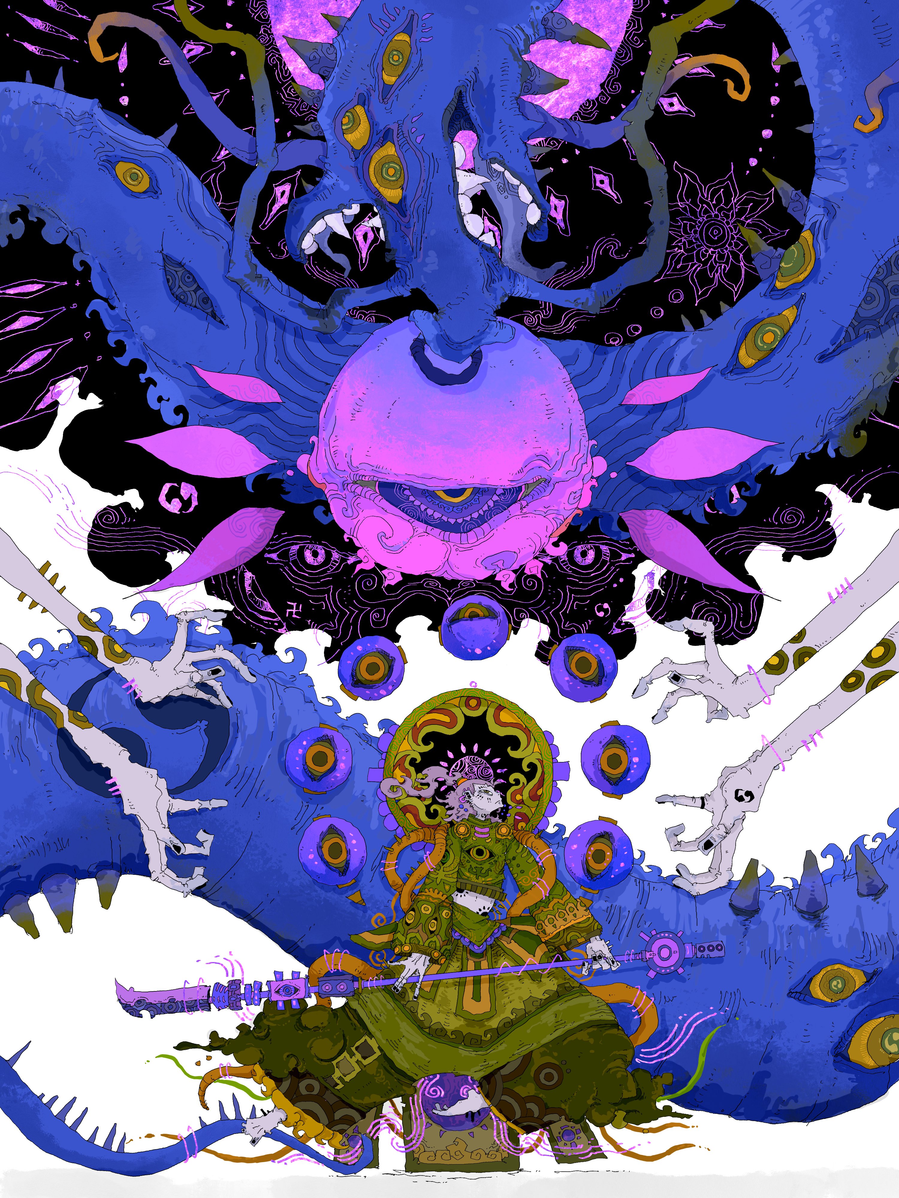 すわわ Kawasaki Ninja adidas ZX 8000 ZX 5K Boost GW3358 GW3359