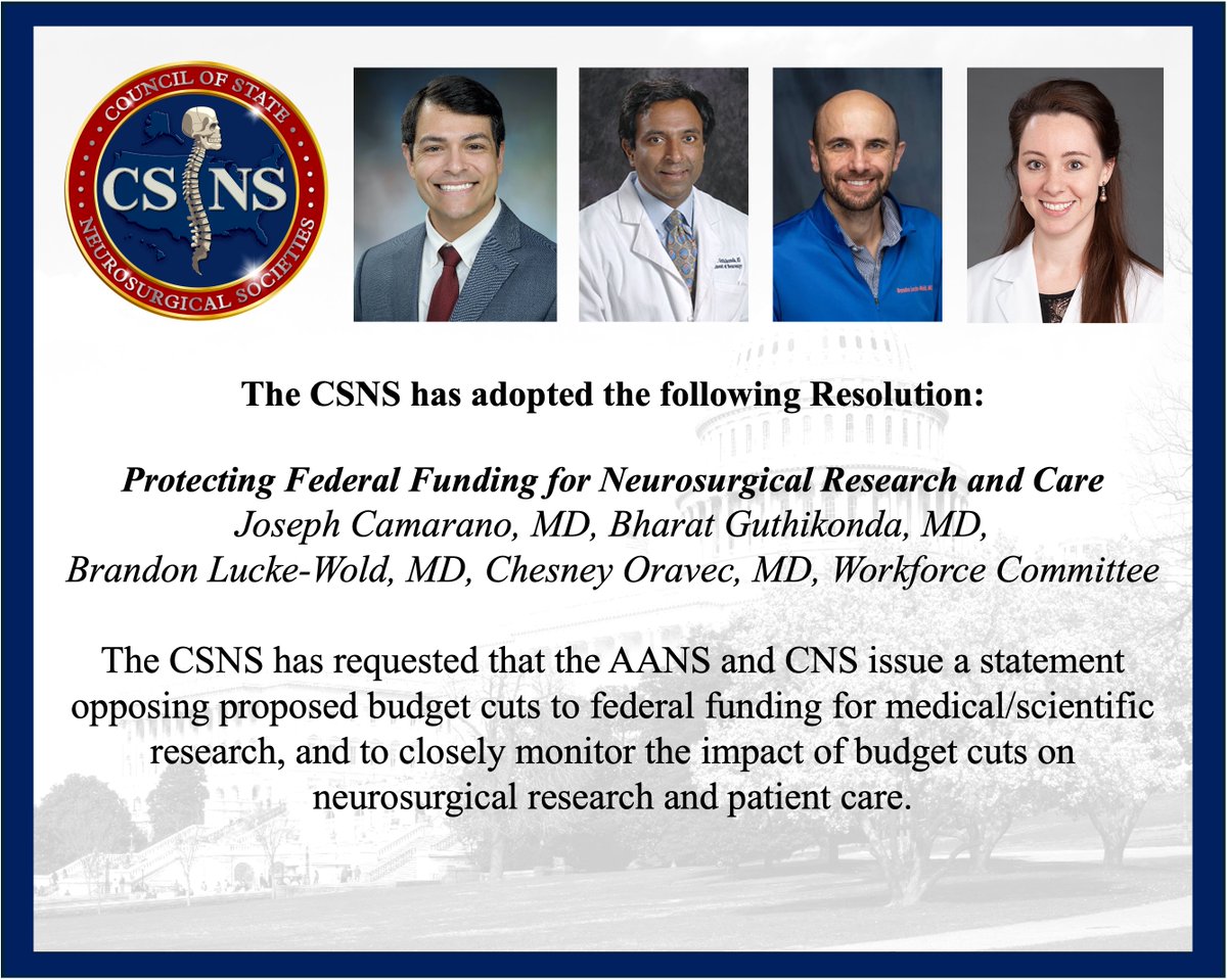 Research is how we improve the lives of our patients today, and in days to come