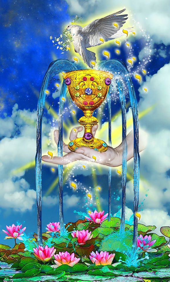 RudiTarotReader's tweet image. #Tarot card for the rest of the weekend: Ace of Cups
#RudiTarot #RTR #RudiTarotReader #WeekendTarot
This weekend brings a chance to start over. New beginnings offer promise and excitement. Emotional issues that felt stuck are suddenly shifting forward.