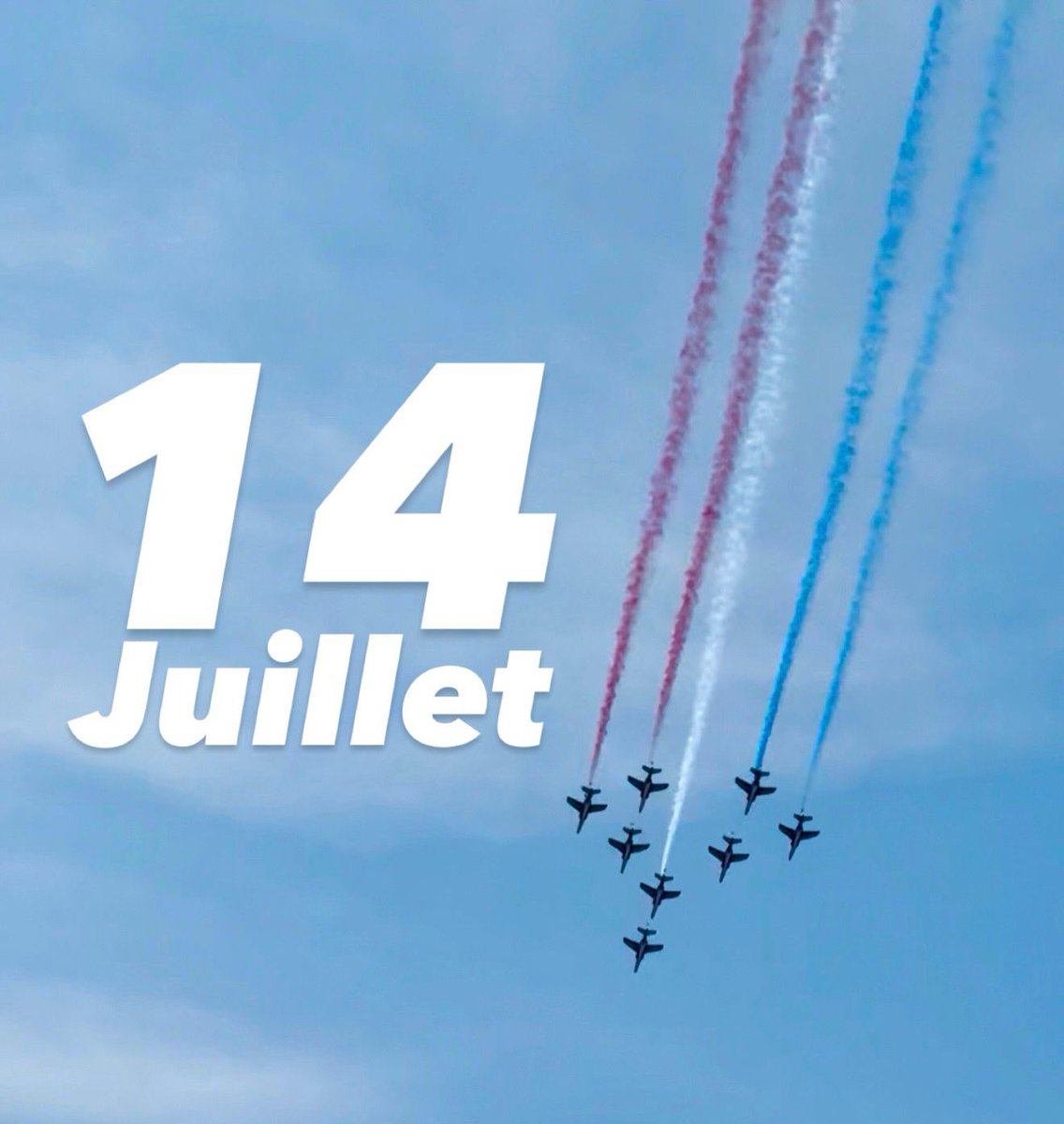 Guillaume_Bigot's tweet image. 🇫🇷 Très bonne fête nationale à tous ! #14juillet 

Avant d’être le plus beau pays du monde, la France est la terre des hommes libres et la nation de tous les possibles.