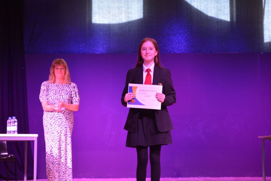 Last Monday was our awards evening. We welcomed former headteacher Mrs Steele as guest speaker. Congratulations to all the winners and performers: stedcamp.bham.sch.uk/524/school-gal…