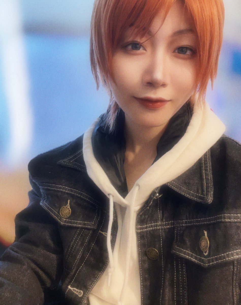 superRyuUser's tweet image. cosplay / JE / Sugiura

昼下がりの1枚 ~*