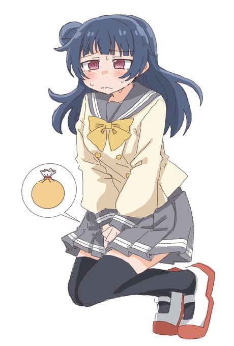 善子ちゃんはかわいいね 