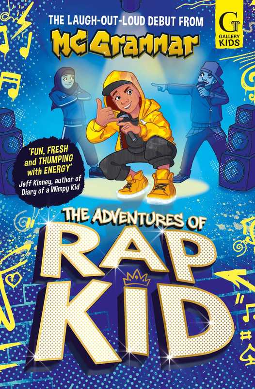 #BookReview Z stands for ZERO: being the amount of words that Z speaks at school. Why? Because every time he talks, it rhymes. Every. Single. Time. But, things are about to change. The Royal Rap Rumble is coming to town in search of the next rhyming rap legend. Ideal for 7+ years