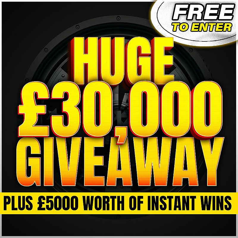 IFL TV (@ifltv) on Twitter photo How about this from <a href="/ThatPrizeGuy/">That Prize Guy</a>...
He's giving away ยฃ30,000 FOR FREE plus ยฃ5,000 in instant wins ๐ฎโ๐จ
Get your ticket HERE ๐ bit.ly/46E81DE
#ThatPrizeGuy | #Giveaway How about this from <a href="/ThatPrizeGuy/">That Prize Guy</a>...
He's giving away ยฃ30,000 FOR FREE plus ยฃ5,000 in instant wins ๐ฎโ๐จ
Get your ticket HERE ๐ bit.ly/46E81DE
#ThatPrizeGuy | #Giveaway
