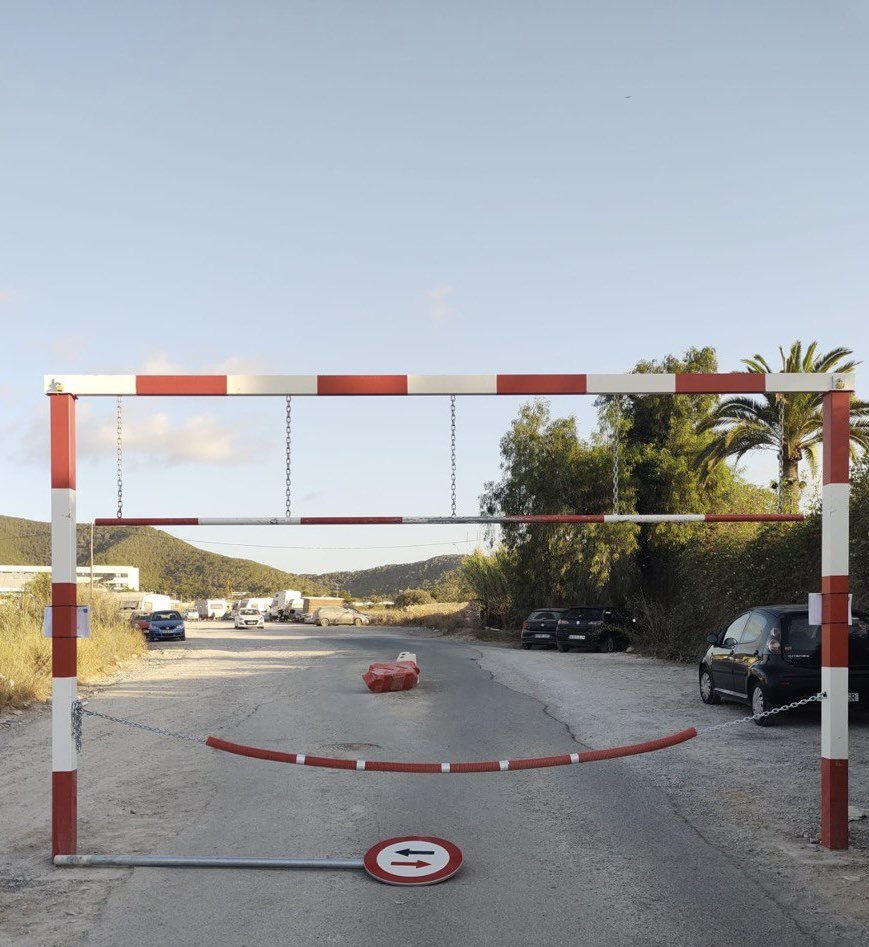 ❌ La manca de previsió, la falta de planificació, la incompetència i la mala gestió de Triguero a la ciutat d'Eivissa és ja la senya d'identitat del govern del PP a l'Ajuntament d'Eivissa. 
👇🏻👇🏻👇🏻👇🏻👇🏻👇🏻
psib-psoe.org/eivissa/la-fal…