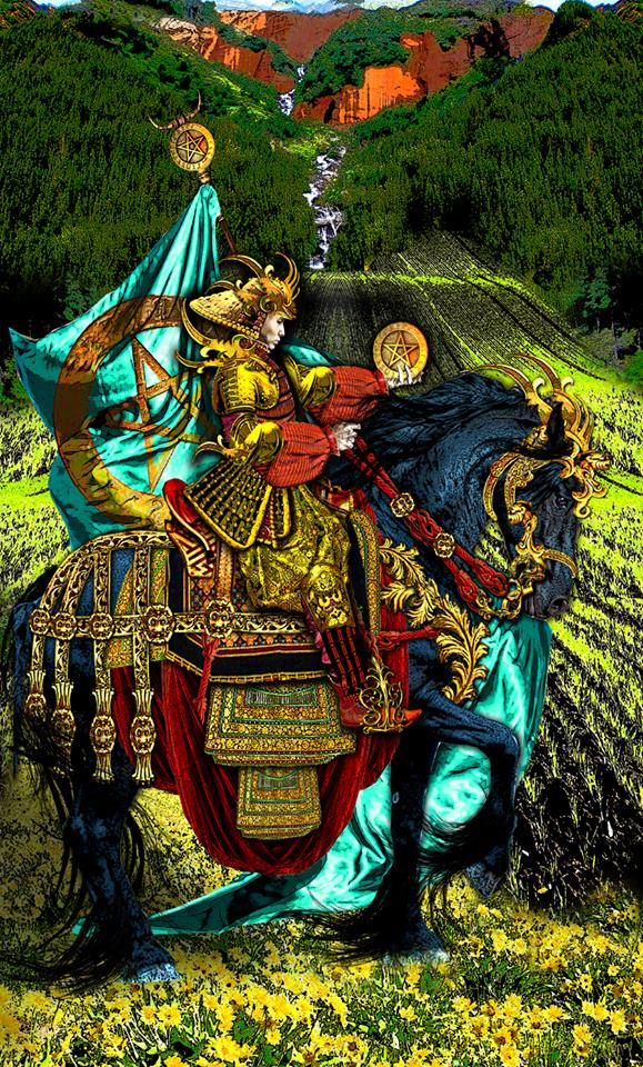 RudiTarotReader's tweet image. #Tarot card for the week: Prince of Pentacles
#RudiTarot #RTR #RudiTarotReader #WeekTarot #TarotForTheComingWeek
Do not rush into situations this week. Do the research. Obtain the information required before diving into things. Think long and hard before accepting a proposal.