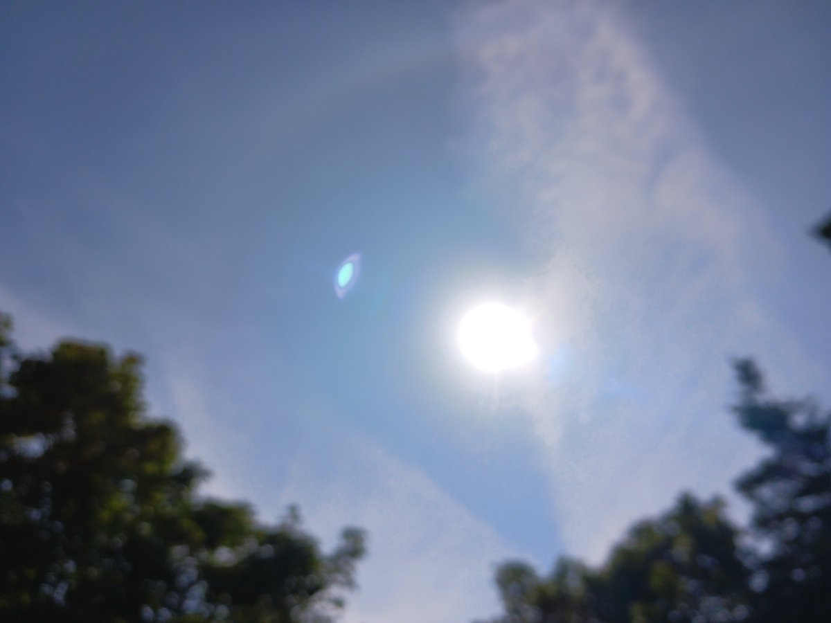 ImagesCoast's tweet image. "A lot of pollution today. Somebody has got to do something about the pollution coming out of these aircrafts."
Deep state Neanderthals poison Nova Scotia, Canada. July 05 2025
#chemtrails #deepstate