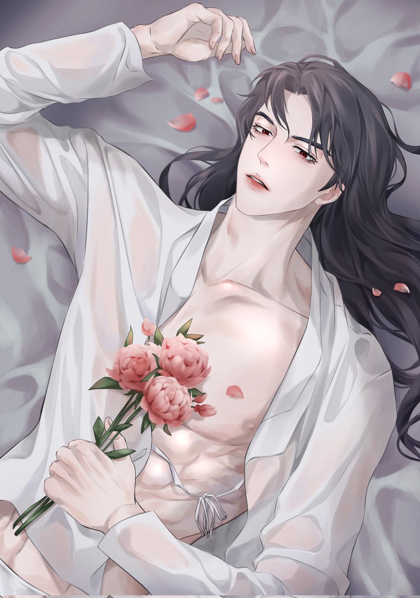 yeppi_li's tweet image. 진짜 진짜 바빠서 한 2주동안 찔끔찔끔 그리다가 더 끌면 안될것 같아 겨우 마무리 지었는데....괜히 그리면서 주변 힐끔거리고 누가 오면 화들짝 놀라고ㅋㅋ 떳떳하라고!!ㅋㅋ 요새 장발남 왜케조아ㅜㅜ

#일러스트 #커미션