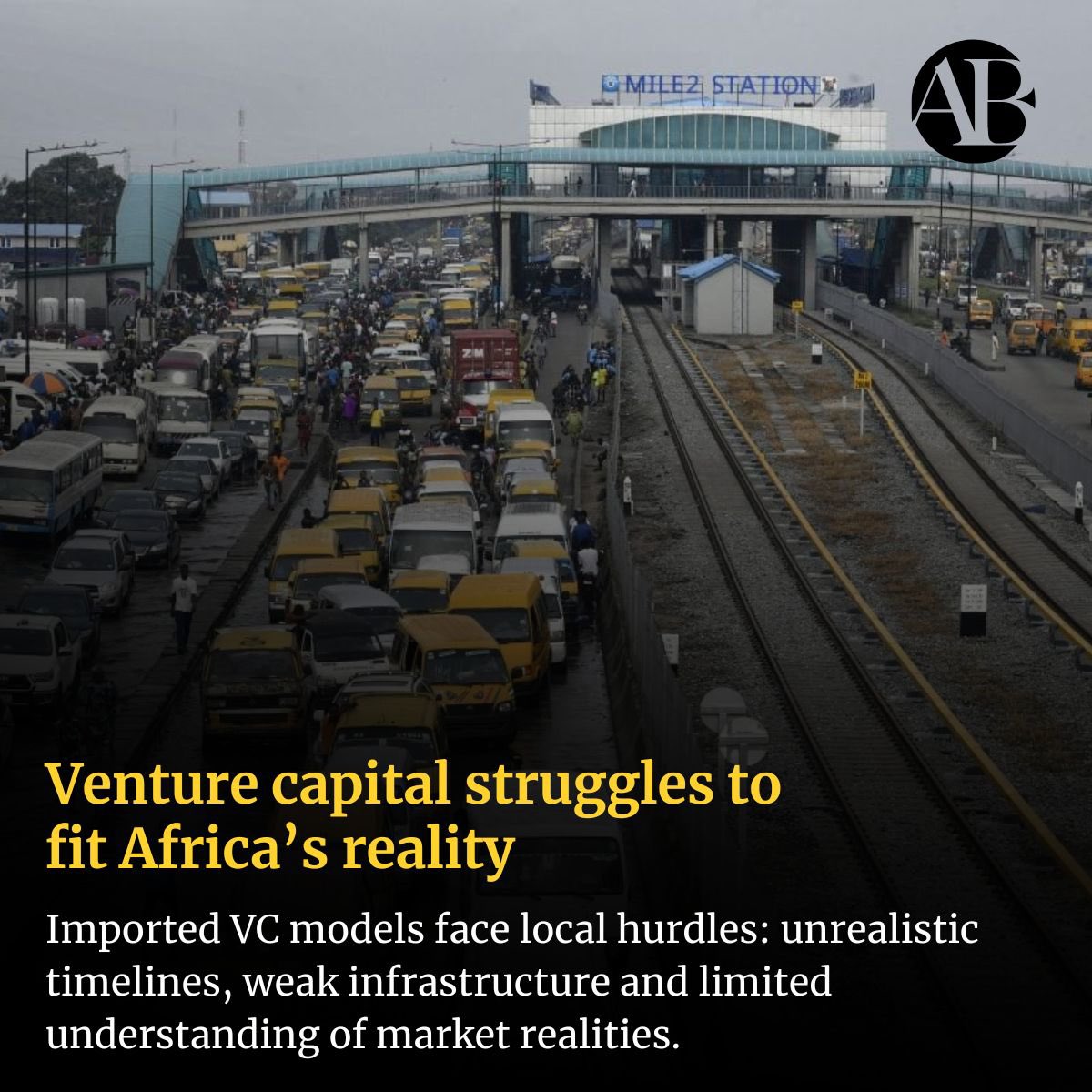 Incumbent investors in Africa aren’t built to take startup-level risks, so VCs emerged to fill that gap in the continent, driving real impact and solving massive problems across Sub-Saharan Africa.

But here’s the catch: while VCs have helped, they often follow global models that