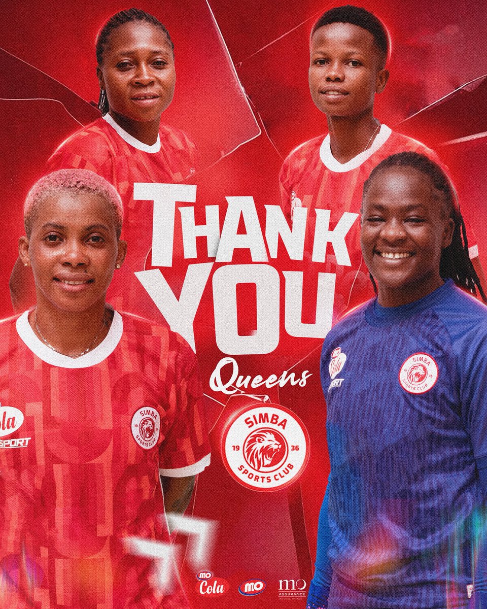 Simba Queens 🇹🇿 tweet media