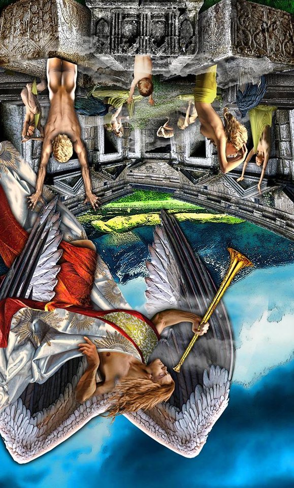 RudiTarotReader's tweet image. #Tarot Card for the next 24 hours: Judgement (reversed)
#RudiTarot #RTR #Rudi #Tarot4Today #TarotCard #MotivationMonday.
Move out of the shadows and into the light. Do not allow shyness or doubt to hold you back from what you are supposed to do. Shine your light bright.