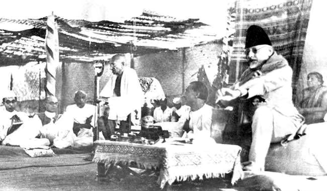 Gujarat History (@gujarathistory) on Twitter photo Today in history: 83 years ago, on July 14, 1942, the Congress Working Committee met in Wardha and passed a resolution authorising Mahatma Gandhi to launch a mass civil disobedience movement. This resolution, known as the "Quit India" resolution, demanded immediate independence Today in history: 83 years ago, on July 14, 1942, the Congress Working Committee met in Wardha and passed a resolution authorising Mahatma Gandhi to launch a mass civil disobedience movement. This resolution, known as the "Quit India" resolution, demanded immediate independence