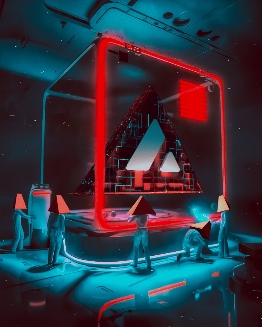 Our 6th onboarded AI project. Building out an entire eco takes time, there’s no shortcuts. We not working with overnight teams or flaky roadmaps. We have a long term vision and our goal is for AIVAX holders to benefit the most from the thriving AI ecosystem we are growing.