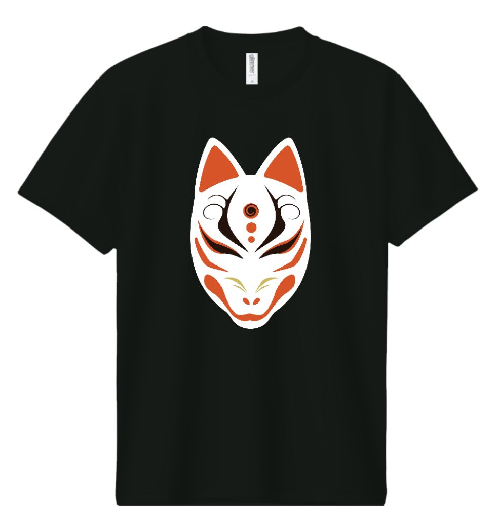 個性あふれる和柄の黒Tシャツならここです。
up-t.jp/creator/67eb75…