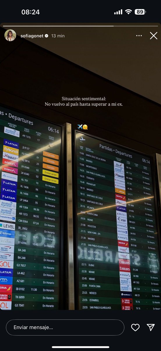 _milugd's tweet image. Se separó la reini gente lam!!!!