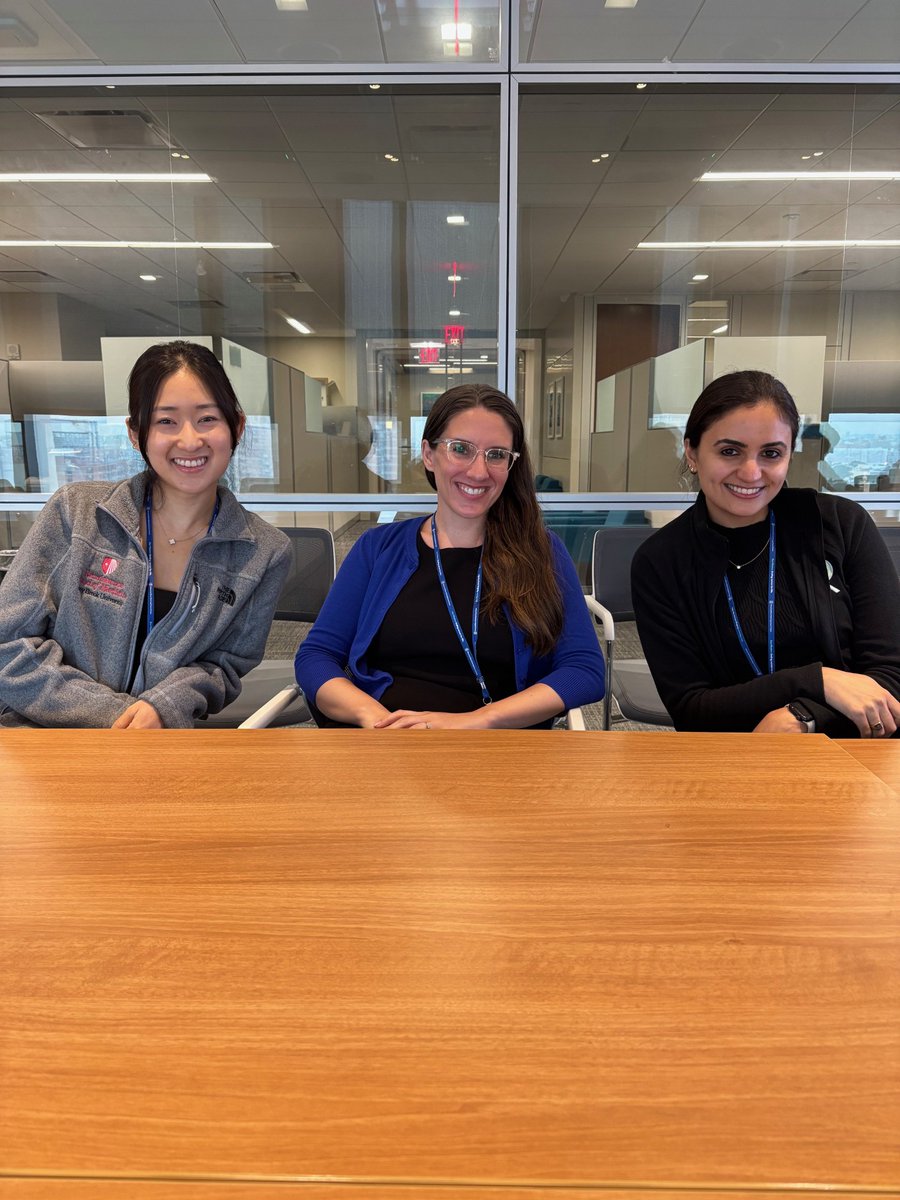 MSKLibrary's tweet image. MSK Librarians recently teamed up with Dr. Veronica Rotemberg, Director of MSK’s Dermatology Informatics Program, to offer a customized Systematic Review workshop for the new Dermatology/Cutaneous Oncology fellows.
We love partnering with clinical and research fellows at MSK.…