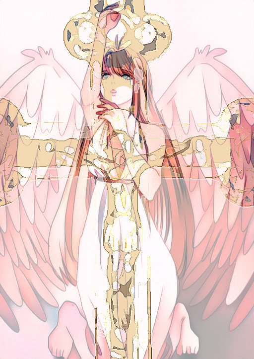 Mon_7291's tweet image. マリア
#xenosaga