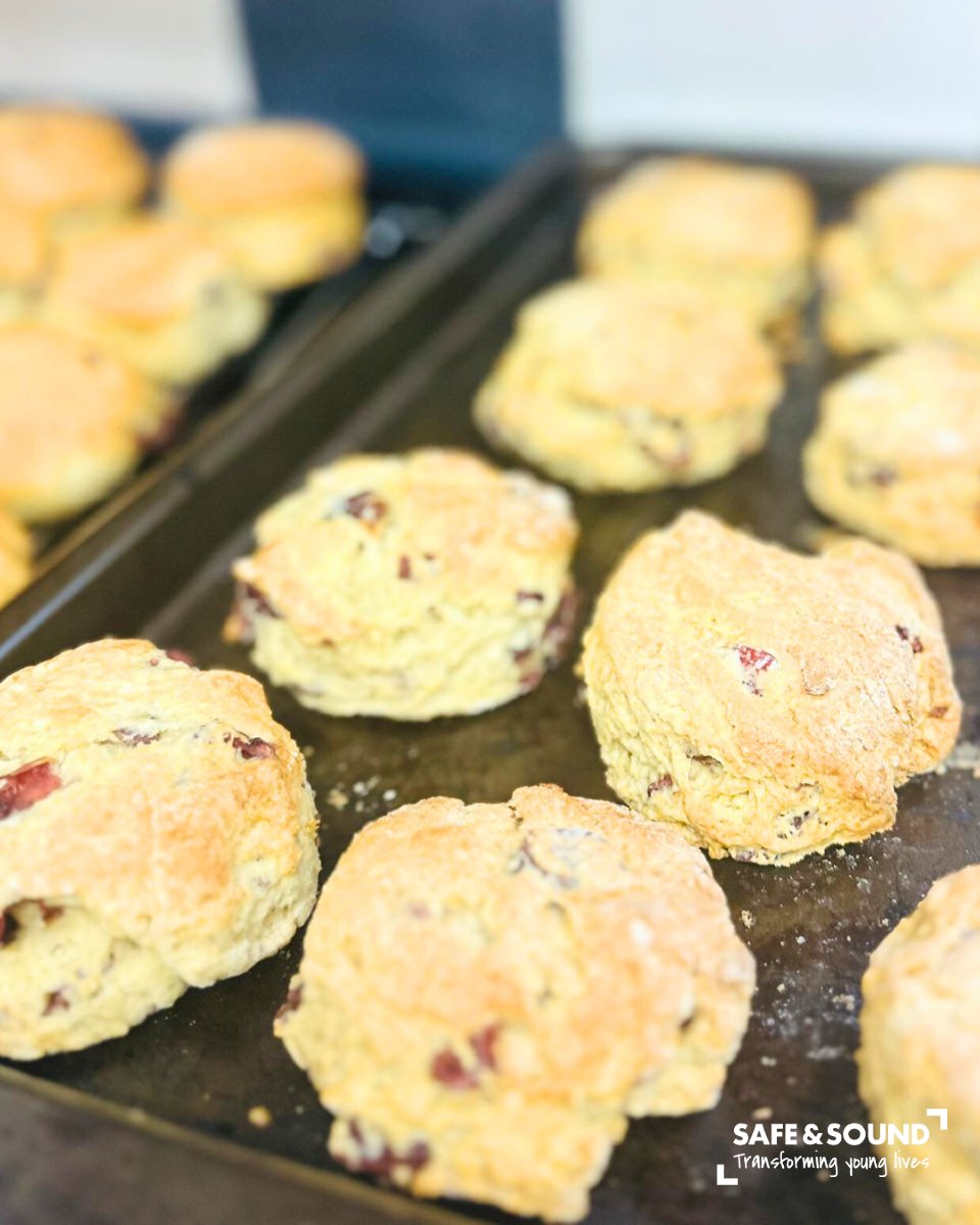 Our Warm Space last week was full of flowers and scones! 🌸

Join us this Wednesday from 10am - 12pm at our Osmaston Hub.

#WarmSpace #Osmaston #Derby #SafeAndSound #DerbyCharity
