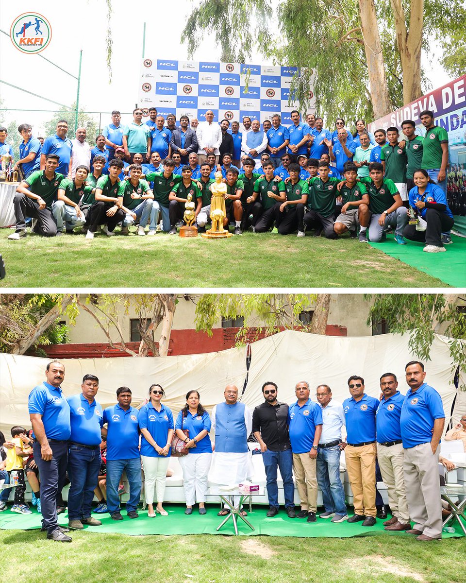 Kho Kho Federation Of India tweet media