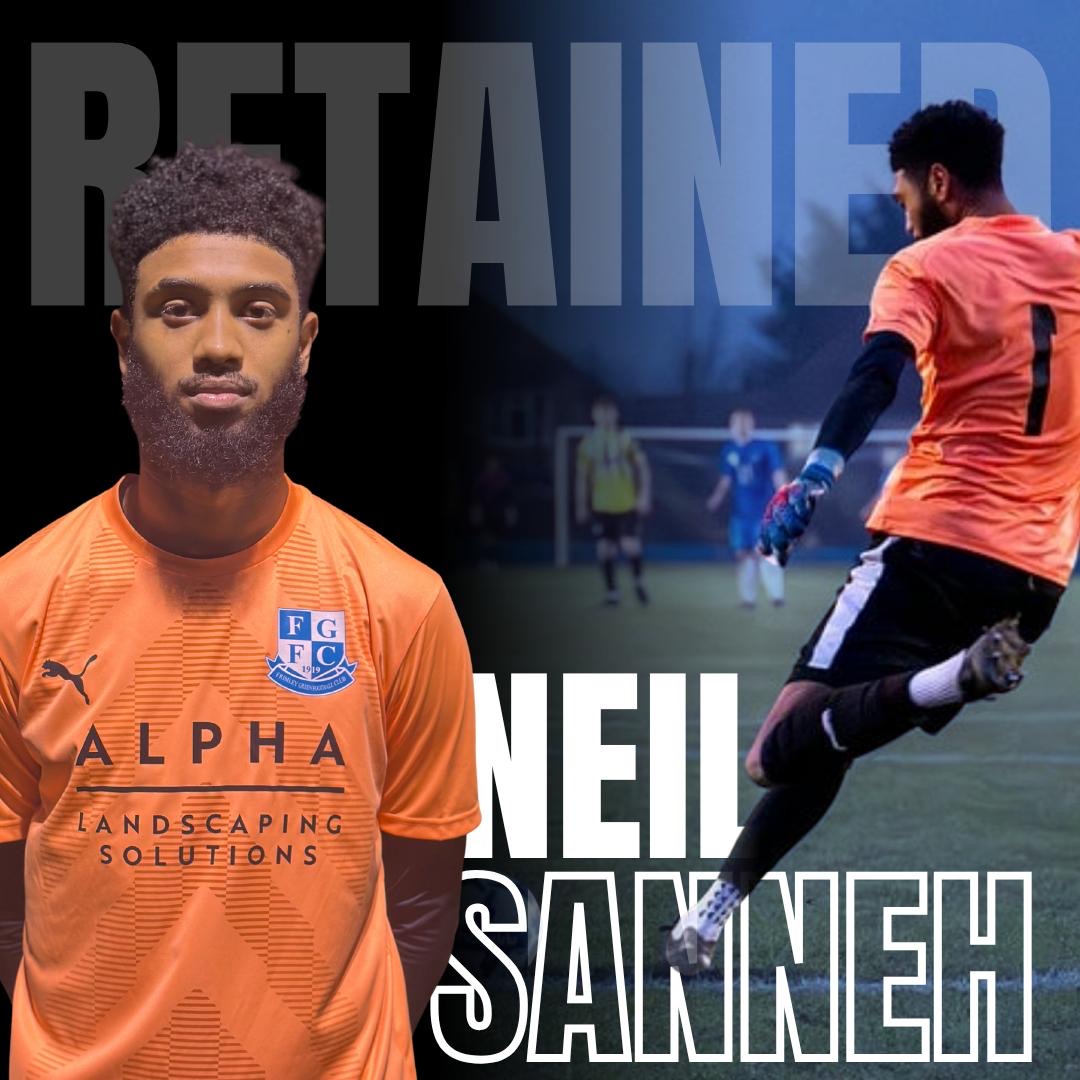 official_FGFC's tweet image. ๐งค ๐ก๐ฒ๐ถ๐น ๐ฆ๐ฎ๐ป๐ป๐ฒ๐ต ๐ฅ๐๐ง๐๐๐ก๐๐ ๐ต
Neil Sanneh is back and fully fit for the 2025/26 season!
After an injury-hit campaign last year, Neil returns ready to take charge between the sticks. Big presence. Big season incoming. ๐ช #FGFC #UpTheGreen #Retained #NonLeagueโฆ