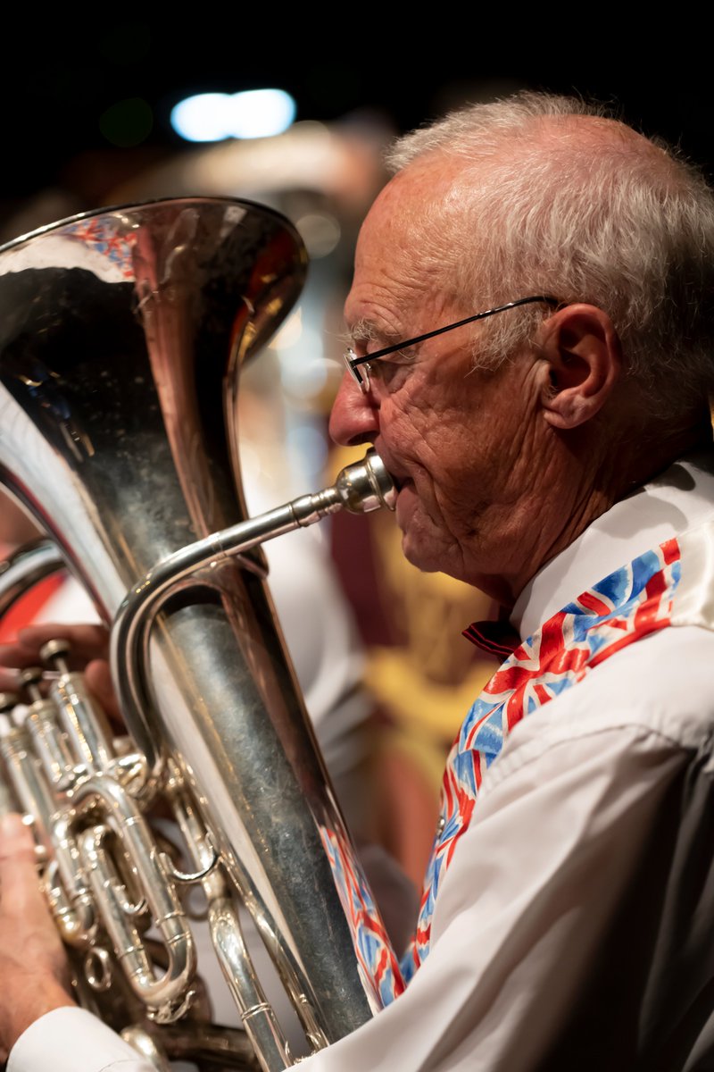 TheatreRoyalBSE's tweet image. Did you catch Bury St Edmunds Concert Band in the arc Shopping Centre at the weekend? You can still get tickets to their wonderful Last Night Of The Proms performance at Theatre Royal this September 7th: bit.ly/3Gcmz2D
Did you know we are a charity? 😊 This is a…