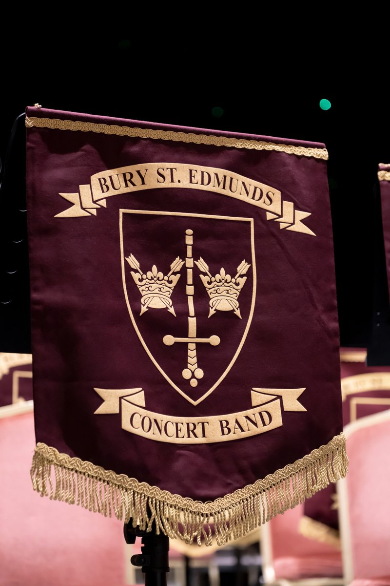 TheatreRoyalBSE's tweet image. Did you catch Bury St Edmunds Concert Band in the arc Shopping Centre at the weekend? You can still get tickets to their wonderful Last Night Of The Proms performance at Theatre Royal this September 7th: bit.ly/3Gcmz2D
Did you know we are a charity? 😊 This is a…