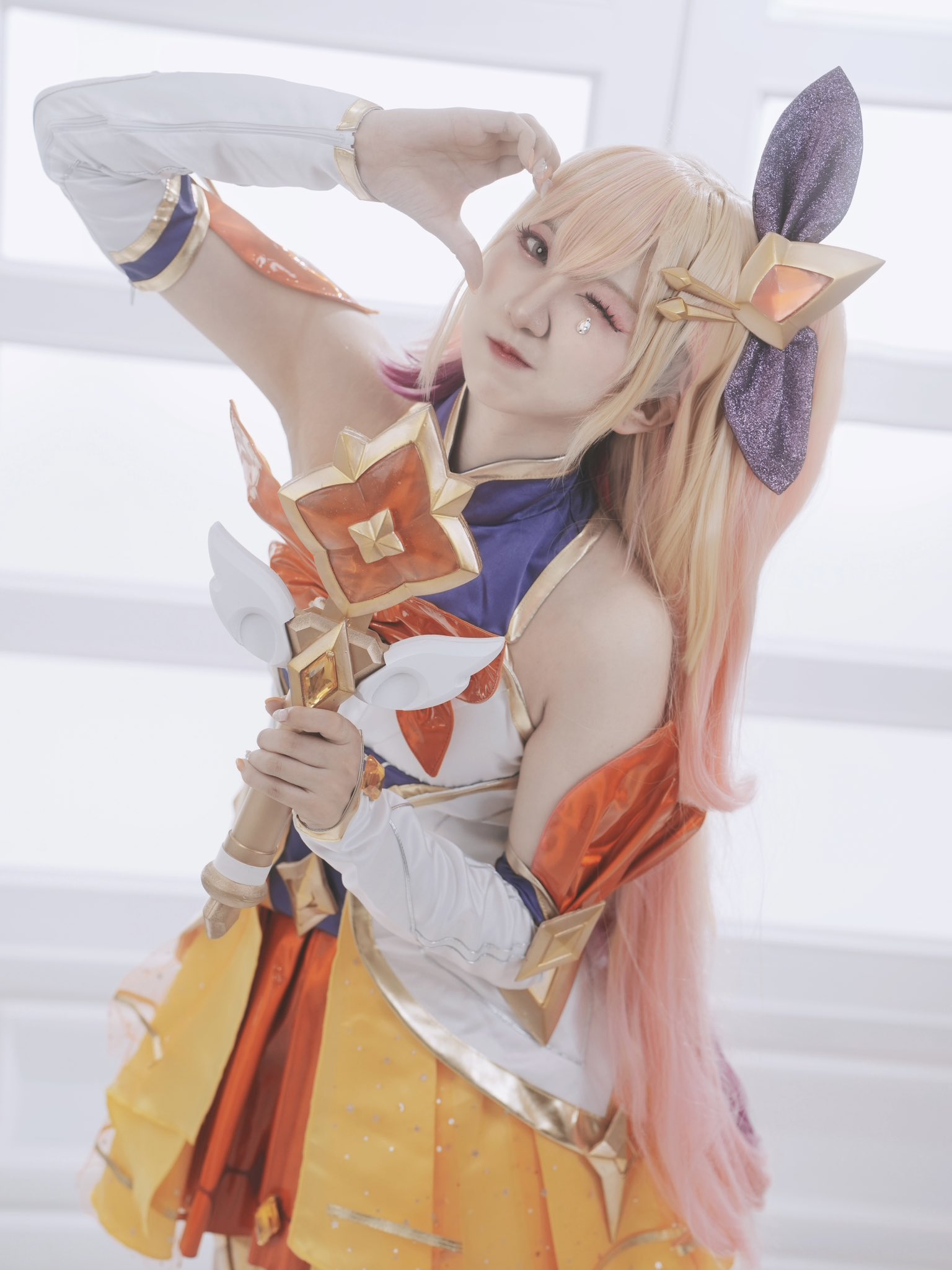 最終値下げ！【美品⭐︎】早い者勝ち！フェアリーゴットマザーコスプレ！⭐︎ 国内発送・関税込】ハロウィン☆フェアリーゴッドマザー