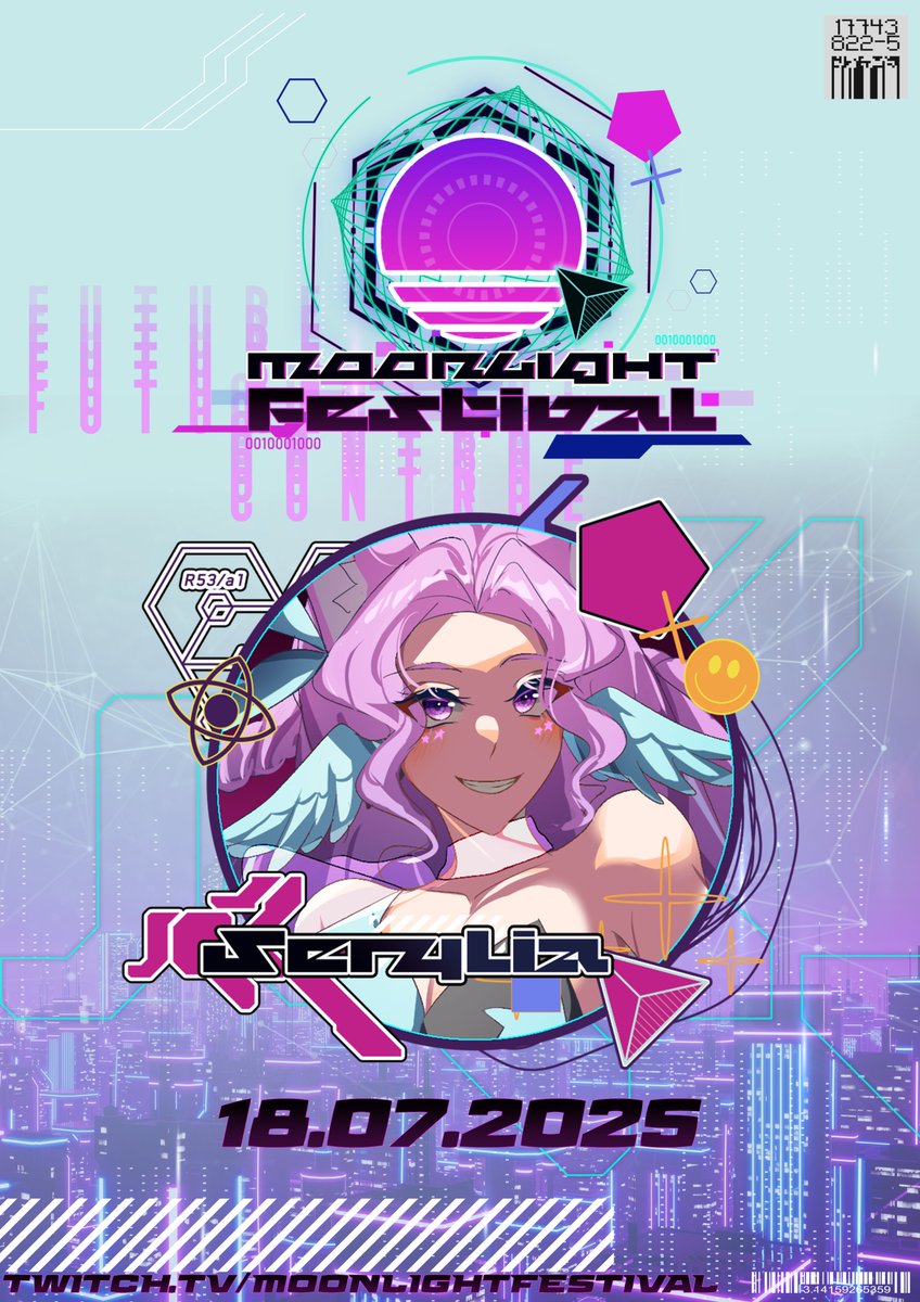 SeryliaVT's tweet image. So auch der Plan für diese Woche!
Am Freitag könnt ihr mich um 17:15 auf der Bühne von @moonlight_ger treffen! (danach geht es normal bei mir weiter nicht das ihr euch wundert)
Ich freue mich schon auf euch ♥