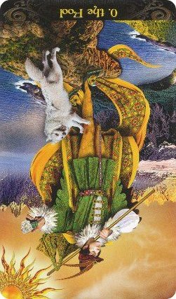 RudiTarotReader's tweet image. #Tarot Card for the next 24 hours: The Fool(reversed)
#RudiTarot #RTR #Rudi #Tarot4Today #TarotCard #wednesdaywisdom
Learn from past situations that made you question yourself. You are being blinded by a mistake and situation for the past that is hindering you from moving on.