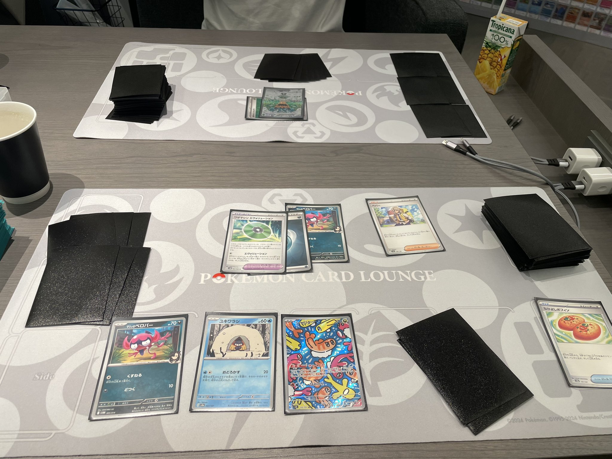 POKÉMON CARD LOUNGE ポケモンカードラウンジ｜SHIBUYA TSUTAYA