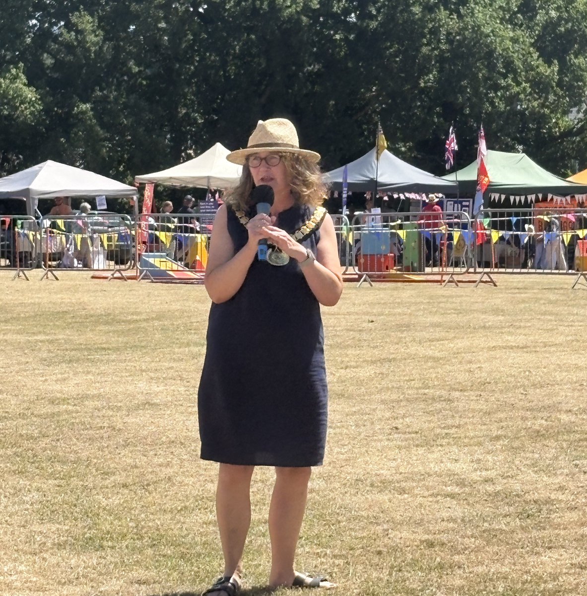 CrowboroughTC's tweet image. 🌞WOW!! What a day.
Thanks to everyone who came along to our Summer Fair on Saturday &amp;amp; many thanks to everyone who helped to make it happen.

We hope you enjoyed it 😎