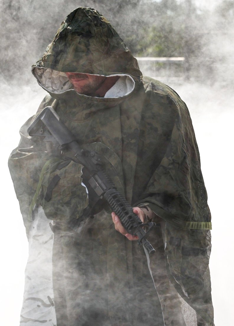 KdoMagazin's tweet image. Tarnung: #Wescom Defence präsentiert das neue Tarnsystem #ATMIS MSC als Advanced Multispectral #Camouflage System Tarnumhang. ATMIS Systeme sind nach #NATO-Standards konstruiert und werden auf der #DSEI 2025 gezeigt werden. Mehr in K-ISOM 5-2025.