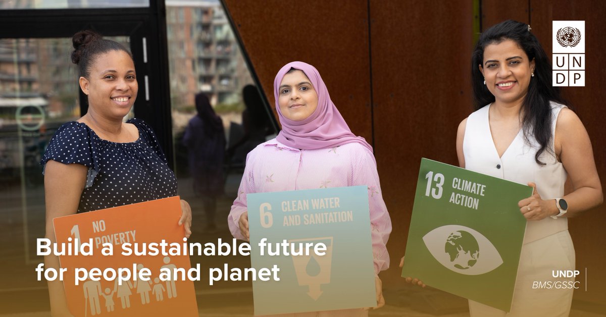 UNDPCareers's tweet image. 📢 UNDP is hiring!
➡️ UNDP Bureau for Policy and Programme Support (BPPS) is seeking an Environmental Finance Specialist for African Region (IPSA-10), Home-Based.
📆July 22nd, 2025 (Midnight, New York, United States)
✅#JoinALifeChangingMission with UNDP: buff.ly/Mc3TlXS