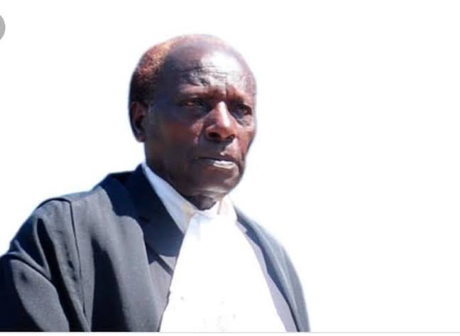 On behalf of <a href="/EAC_IPU/">EAC-IPU 🇹🇿</a> and the <a href="/EastAfricaGov/">Government of East Africa.</a>, I extend my condolences to the family, friends, and relatives of Professor George Kanyeihamba following his passing. Professor Kanyeihamba fought for East African human laws and Uganda Laws as a Chief Justice. 

<a href="/StateHouseEAgov/">State House East Africa.</a>