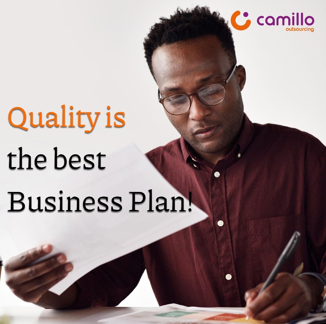CamilloOutsourc's tweet image. What&apos;s the plan this week?

Remember it&apos;s Quality service over quantity.

Prioritise Quality in your Business process today.

#camillo #outsourcingservice #monday #newweek #businessprocess #businessplan