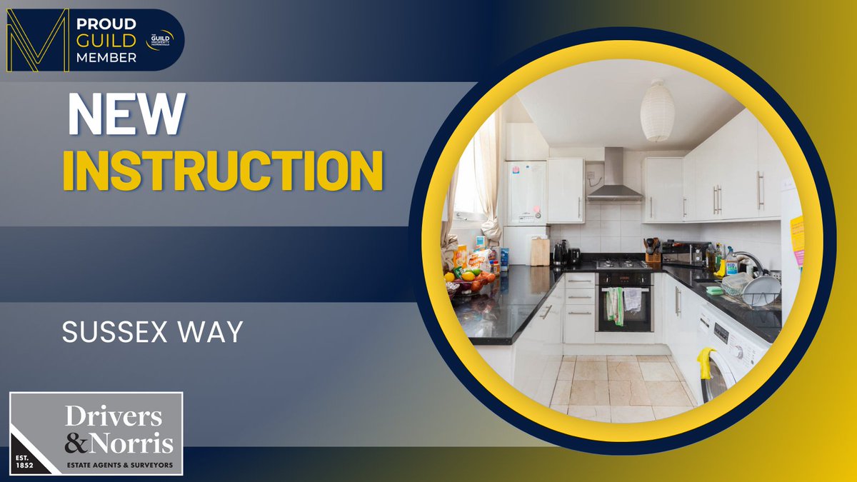 🚨Exciting news for our Holloway Road office! 🚨 A 3-bedroom flat in Islington has hit the market!

We’ve got the experience to manage everything with ease. Contact us today!

📞 020 7607 5001
📧 lettings@drivers.co.uk

#TheGuild

#NewInstruction